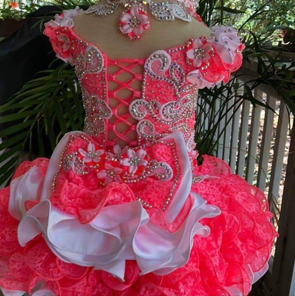 EUC Nana Marie Designs Glitz Cupcake 3-5 - Picture 3 of 9